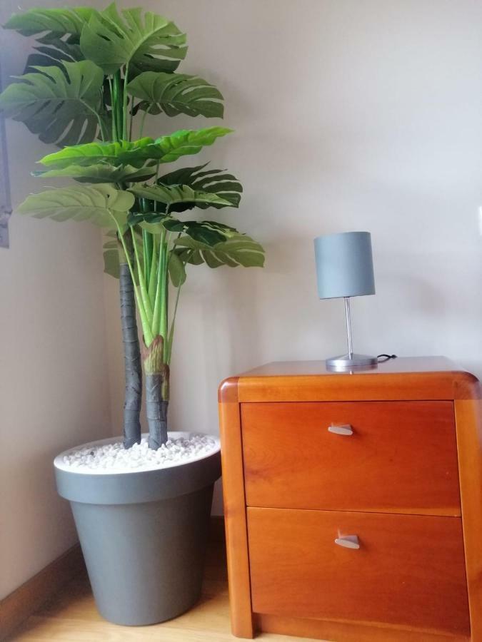 Lemon Tree Apartment Вила-ду-Конди Экстерьер фото
