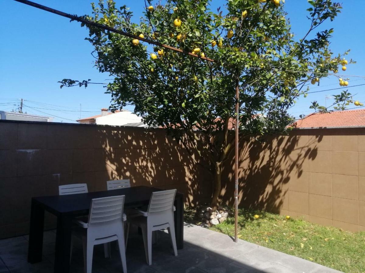 Lemon Tree Apartment Вила-ду-Конди Экстерьер фото