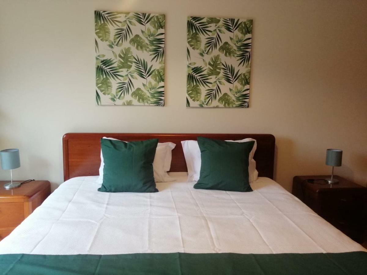 Lemon Tree Apartment Вила-ду-Конди Экстерьер фото