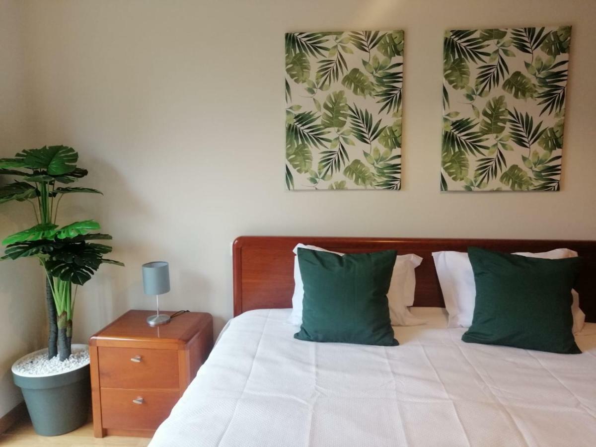 Lemon Tree Apartment Вила-ду-Конди Экстерьер фото