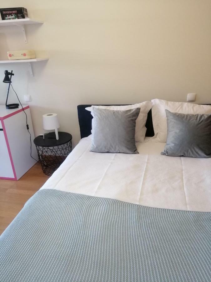 Lemon Tree Apartment Вила-ду-Конди Экстерьер фото