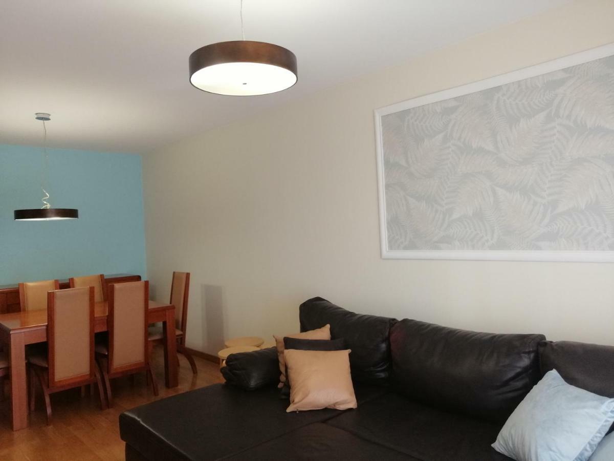 Lemon Tree Apartment Вила-ду-Конди Экстерьер фото