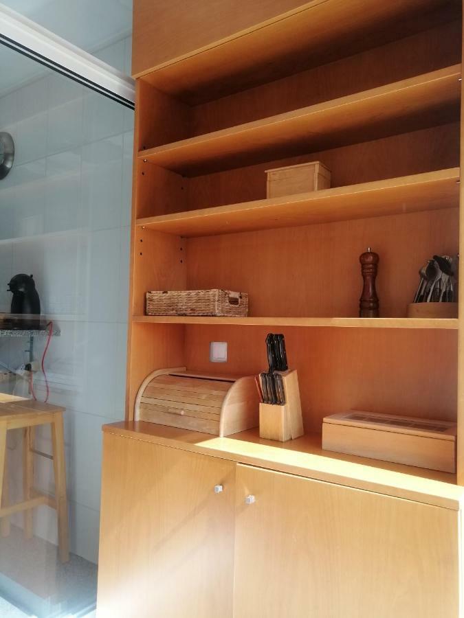 Lemon Tree Apartment Вила-ду-Конди Экстерьер фото