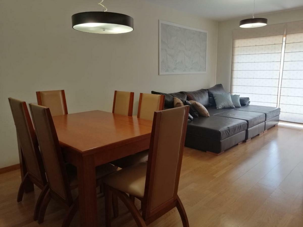 Lemon Tree Apartment Вила-ду-Конди Экстерьер фото