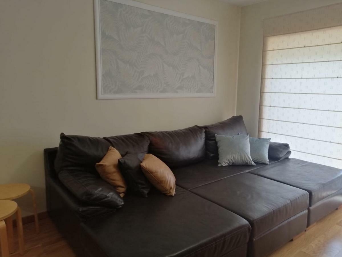 Lemon Tree Apartment Вила-ду-Конди Экстерьер фото