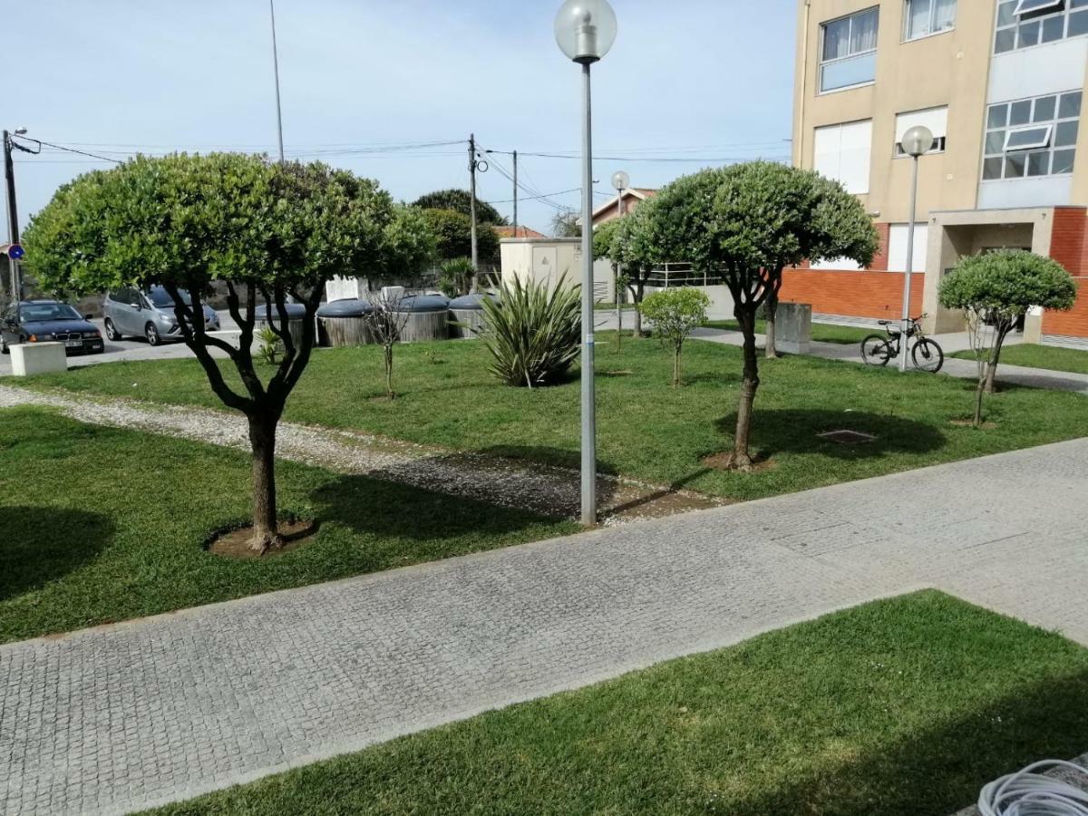 Lemon Tree Apartment Вила-ду-Конди Экстерьер фото
